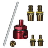Universal 5/8 Suction Tube Kit With Bulkhead Fitting (STK1002)-Suction Tube Kit-Fass Fuel Systems-Dirty Diesel Customs