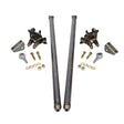 Universal 58" Traction Bars For Inline Leafspring 3.5" Axle (HSP-U-035-2-1-HSP)-Traction Bars-HSP Diesel-HSP-U-035-2-1-HSP-RAW-Dirty Diesel Customs