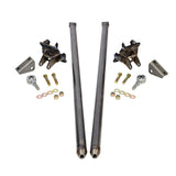 Universal 58" Traction Bars For Inline Leafspring 3.5" Axle (HSP-U-035-2-1-HSP)-Traction Bars-HSP Diesel-HSP-U-035-2-1-HSP-RAW-Dirty Diesel Customs