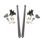 Universal 58" Traction Bars For Inline Leafspring 3.5" Axle (HSP-U-035-2-1-HSP)-Traction Bars-HSP Diesel-HSP-U-035-2-1-HSP-RAW-Dirty Diesel Customs