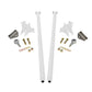 Universal 58" Traction Bars For Inline Leafspring 3.5" Axle (HSP-U-035-2-1-HSP)-Traction Bars-HSP Diesel-HSP-U-035-2-1-HSP-W-Dirty Diesel Customs