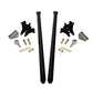 Universal 58" Traction Bars For Inline Leafspring 4" Axle (HSP-U-035-3-1-HSP)-Traction Bars-HSP Diesel-HSP-U-035-3-1-HSP-SB-Dirty Diesel Customs