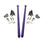 Universal 58" Traction Bars For Offset Leafspring 4" Axle (HSP-U-035-1-1-HSP)-Traction Bars-HSP Diesel-HSP-U-035-1-1-HSP-CP-Dirty Diesel Customs
