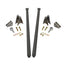 Universal 58" Traction Bars For Offset Leafspring 4" Axle (HSP-U-035-1-1-HSP)-Traction Bars-HSP Diesel-HSP-U-035-1-1-HSP-DG-Dirty Diesel Customs