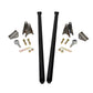 Universal 58" Traction Bars For Offset Leafspring 4" Axle (HSP-U-035-1-1-HSP)-Traction Bars-HSP Diesel-HSP-U-035-1-1-HSP-SB-Dirty Diesel Customs