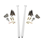 Universal 58" Traction Bars For Offset Leafspring 4" Axle (HSP-U-035-1-1-HSP)-Traction Bars-HSP Diesel-HSP-U-035-1-1-HSP-W-Dirty Diesel Customs