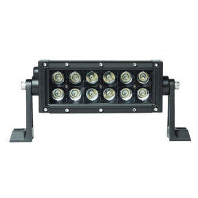 Universal 6"- 30" DRC Black Ops CREE LED Dual Row Light Bar (10-10036)-Light Bar-Speed Demon-10-10036-Dirty Diesel Customs