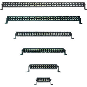 Universal 6"- 30" DRC Black Ops CREE LED Dual Row Light Bar (10-10036)-Light Bar-Speed Demon-Dirty Diesel Customs