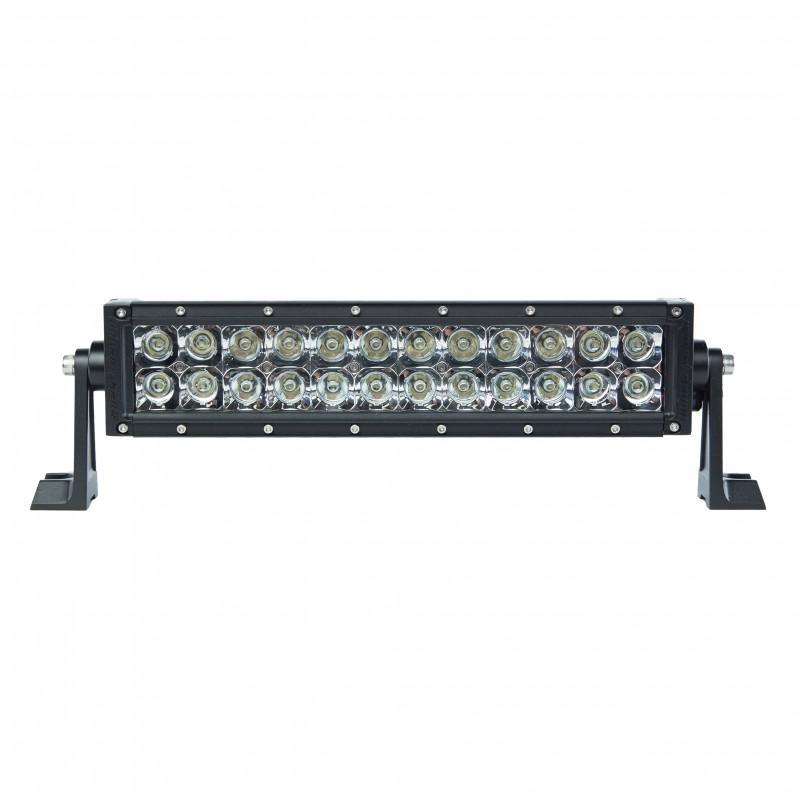 Universal 6"-30" DRC Silver Ops CREE LED Dual Row Light Bar (10-10024)-Light Bar-Speed Demon-10-10025-Dirty Diesel Customs