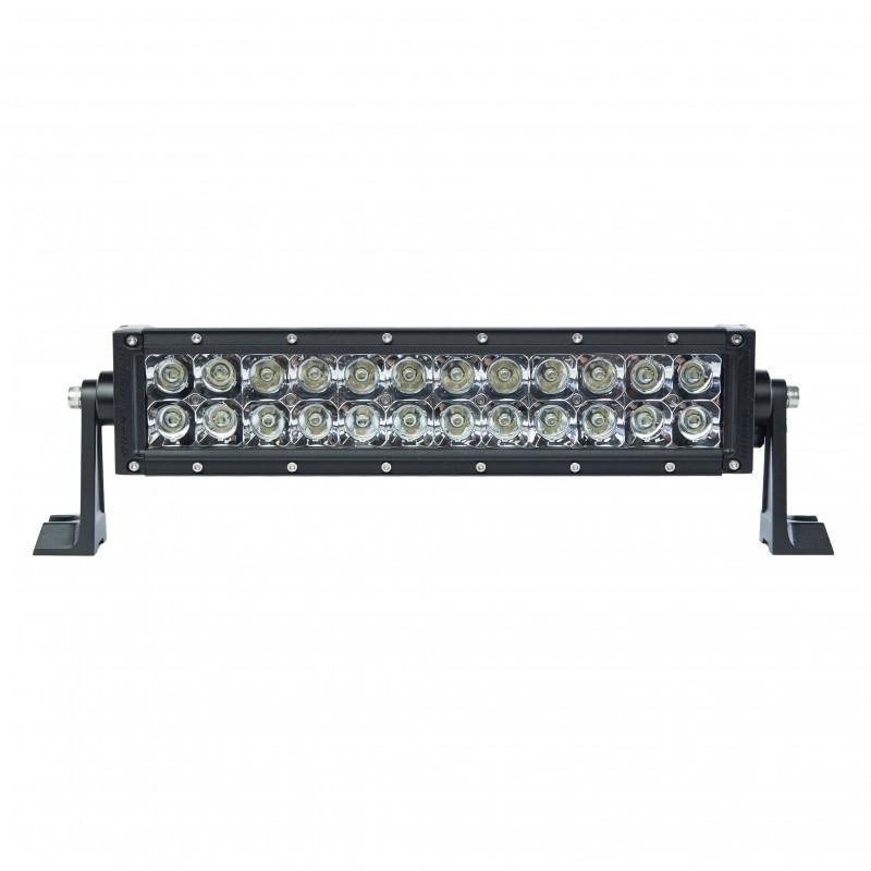 Universal 6"-30" DRC Silver Ops CREE LED Dual Row Light Bar (10-10024)-Light Bar-Speed Demon-Dirty Diesel Customs