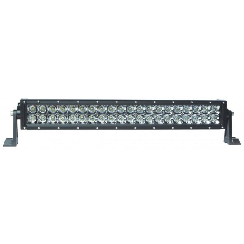 Universal 6"-30" DRC Silver Ops CREE LED Dual Row Light Bar (10-10024)-Light Bar-Speed Demon-Dirty Diesel Customs
