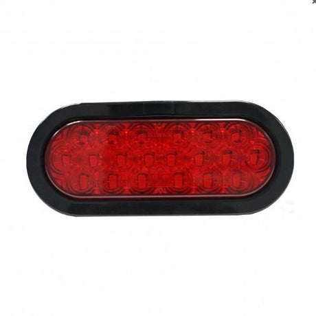 Universal 6" Marker Light (10-20192)-Marker Lights-Speed Demon-10-20194-Dirty Diesel Customs