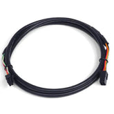 Universal 6-Pin iDash Extension Cable (61301-2X)-Sensor Connector-Banks Power-61301-24-Dirty Diesel Customs