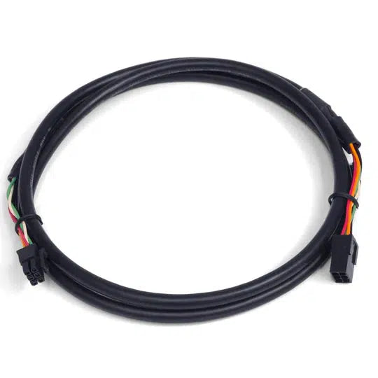 Universal 6-Pin iDash Extension Cable (61301-2X)-Sensor Connector-Banks Power-Dirty Diesel Customs