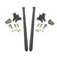 Universal 70" Traction Bars For Inline Leafspring 4" Axle (HSP-U-035-3-2-HSP)-Traction Bars-HSP Diesel-HSP-U-035-3-2-HSP-DG-Dirty Diesel Customs