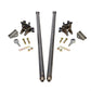 Universal 70" Traction Bars For Inline Leafspring 4" Axle (HSP-U-035-3-2-HSP)-Traction Bars-HSP Diesel-HSP-U-035-3-2-HSP-RAW-Dirty Diesel Customs