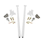 Universal 70" Traction Bars For Inline Leafspring 4" Axle (HSP-U-035-3-2-HSP)-Traction Bars-HSP Diesel-HSP-U-035-3-2-HSP-W-Dirty Diesel Customs