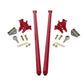 Universal 70" Traction Bars For Offset Leafspring 3.5" Axle (HSP-U-035-2-2-HSP)-Traction Bars-HSP Diesel-HSP-U-035-2-2-HSP-CR-Dirty Diesel Customs