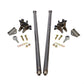 Universal 70" Traction Bars For Offset Leafspring 3.5" Axle (HSP-U-035-2-2-HSP)-Traction Bars-HSP Diesel-HSP-U-035-2-2-HSP-RAW-Dirty Diesel Customs