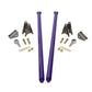 Universal 70" Traction Bars For Offset Leafspring 4" Axle (HSP-U-035-1-2-HSP)-Traction Bars-HSP Diesel-HSP-U-035-1-2-HSP-CP-Dirty Diesel Customs