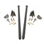 Universal 70" Traction Bars For Offset Leafspring 4" Axle (HSP-U-035-1-2-HSP)-Traction Bars-HSP Diesel-HSP-U-035-1-2-HSP-DG-Dirty Diesel Customs