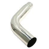 Universal 70° Vented Turn Out Tip / Exhaust Tip (ST11070x)-Exhaust Pipe-Flo-Pro-ST11070B-Dirty Diesel Customs