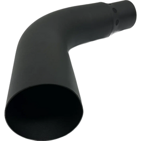 Universal 70° Vented Turn Out Tip / Exhaust Tip (ST11070x)-Exhaust Pipe-Flo-Pro-ST11070CX-Dirty Diesel Customs