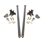 Universal 75" Traction Bars For Inline Leafspring 3.5" Axle (HSP-U-035-2-3-HSP)-Traction Bars-HSP Diesel-HSP-U-035-2-3-HSP-RAW-Dirty Diesel Customs