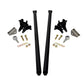 Universal 75" Traction Bars For Inline Leafspring 3.5" Axle (HSP-U-035-2-3-HSP)-Traction Bars-HSP Diesel-HSP-U-035-2-3-HSP-SB-Dirty Diesel Customs