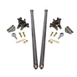 Universal 75" Traction Bars For Inline Leafspring 4" Axle (HSP-U-035-3-3-HSP)-Traction Bars-HSP Diesel-HSP-U-035-3-3-HSP-RAW-Dirty Diesel Customs