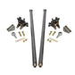 Universal 75" Traction Bars For Inline Leafspring 4" Axle (HSP-U-035-3-3-HSP)-Traction Bars-HSP Diesel-HSP-U-035-3-3-HSP-RAW-Dirty Diesel Customs