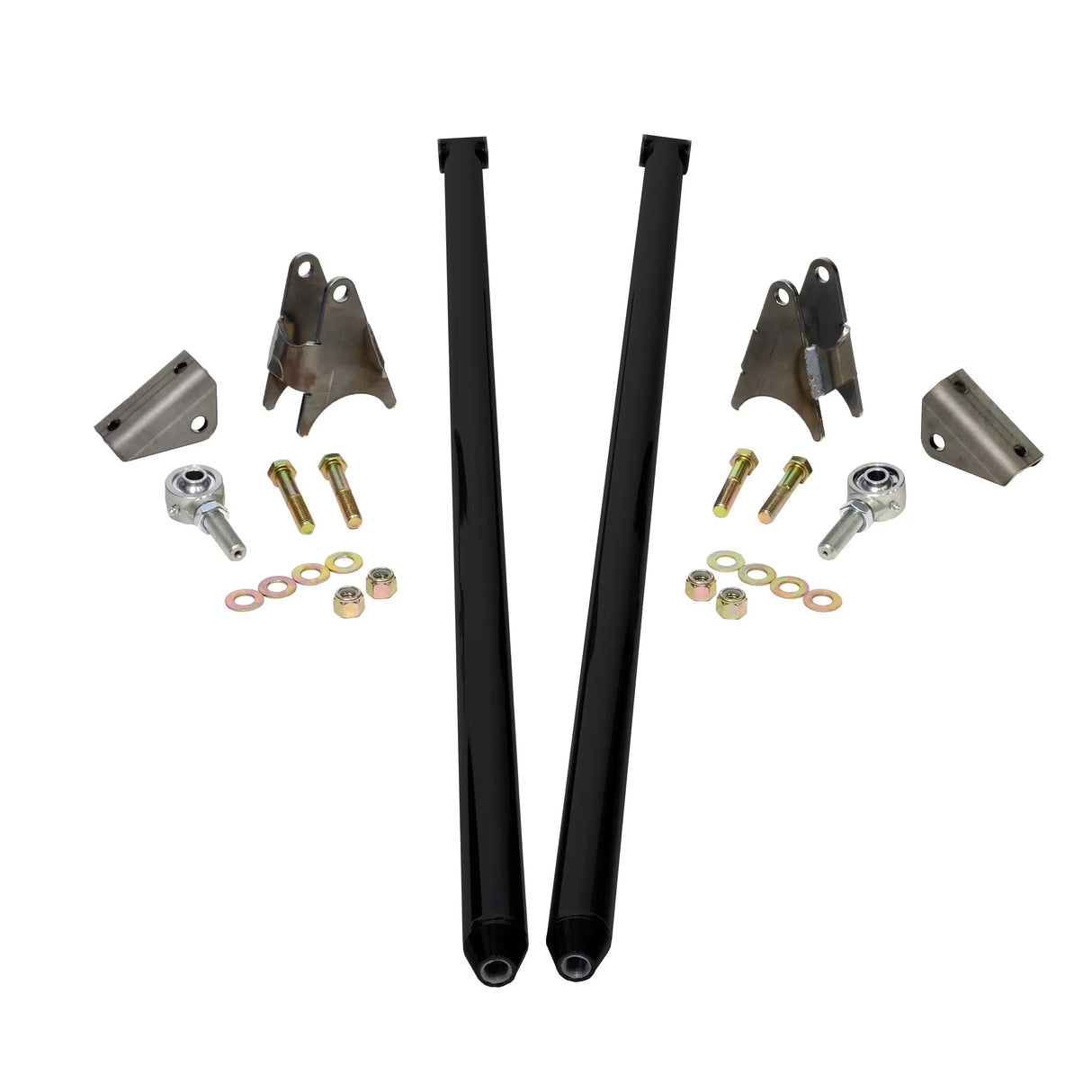 Universal 75" Traction Bars For Offset Leafspring 4" Axle (HSP-U-035-1-3-HSP)-Traction Bars-HSP Diesel-Dirty Diesel Customs