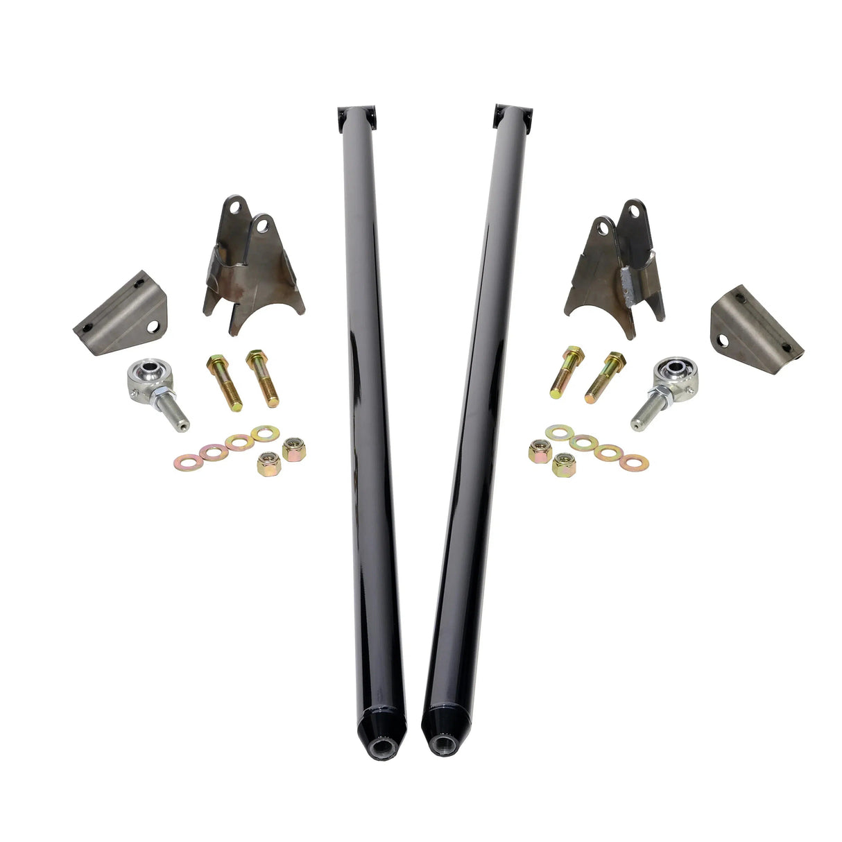 Universal 75" Traction Bars For Offset Leafspring 4" Axle (HSP-U-035-1-3-HSP)-Traction Bars-HSP Diesel-Dirty Diesel Customs