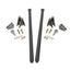 Universal 75" Traction Bars For Offset Leafspring 4" Axle (HSP-U-035-1-3-HSP)-Traction Bars-HSP Diesel-HSP-U-035-1-3-HSP-DG-Dirty Diesel Customs