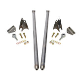 Universal 75" Traction Bars For Offset Leafspring 4" Axle (HSP-U-035-1-3-HSP)-Traction Bars-HSP Diesel-HSP-U-035-1-3-HSP-RAW-Dirty Diesel Customs