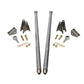 Universal 75" Traction Bars For Offset Leafspring 4" Axle (HSP-U-035-1-3-HSP)-Traction Bars-HSP Diesel-HSP-U-035-1-3-HSP-RAW-Dirty Diesel Customs