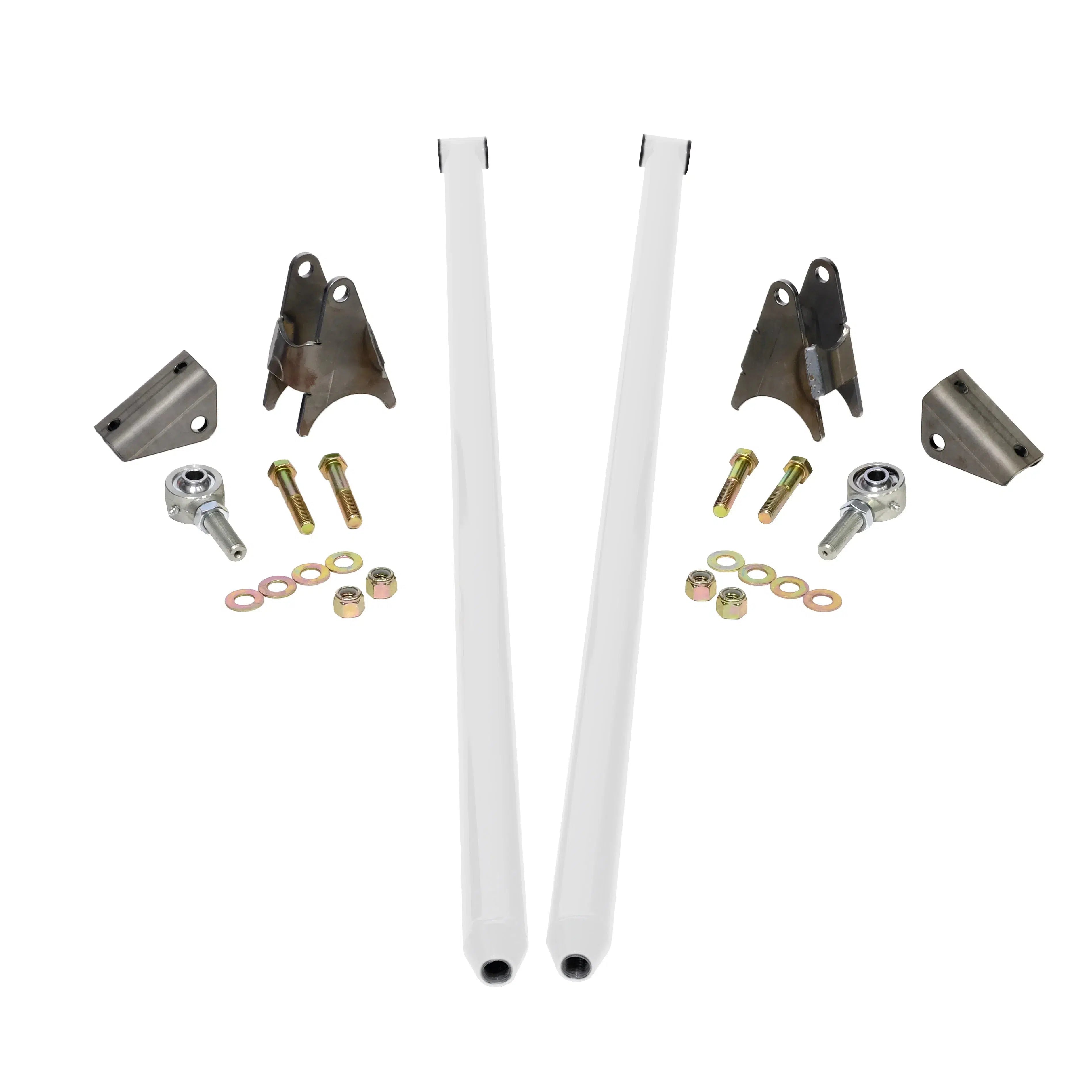 Universal 75" Traction Bars For Offset Leafspring 4" Axle (HSP-U-035-1-3-HSP)-Traction Bars-HSP Diesel-HSP-U-035-1-3-HSP-W-Dirty Diesel Customs