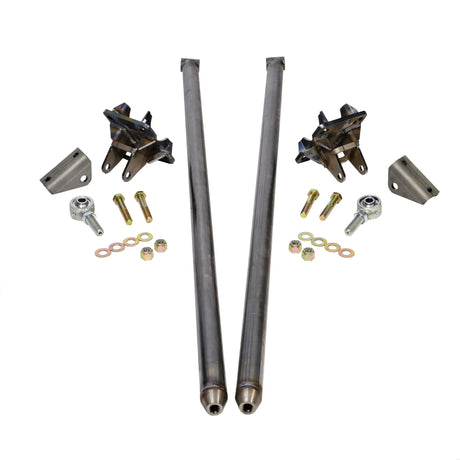 Universal 80" Traction Bars For Inline Leafspring 3.5" Axle (HSP-U-035-2-4-HSP)-Traction Bars-HSP Diesel-HSP-U-035-2-4-HSP-RAW-Dirty Diesel Customs