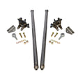 Universal 80" Traction Bars For Inline Leafspring 4" Axle (HSP-U-035-3-4-HSP)-Traction Bars-HSP Diesel-HSP-U-035-3-4-HSP-RAW-Dirty Diesel Customs