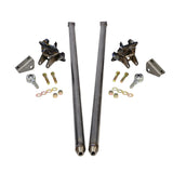 Universal 80" Traction Bars For Inline Leafspring 4" Axle (HSP-U-035-3-4-HSP)-Traction Bars-HSP Diesel-HSP-U-035-3-4-HSP-RAW-Dirty Diesel Customs