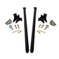 Universal 80" Traction Bars For Inline Leafspring 4" Axle (HSP-U-035-3-4-HSP)-Traction Bars-HSP Diesel-HSP-U-035-3-4-HSP-SB-Dirty Diesel Customs