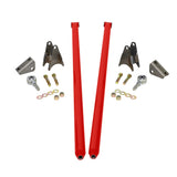 Universal 80" Traction Bars For Offset Leafspring 4" Axle (HSP-U-035-1-4-HSP)-Traction Bars-HSP Diesel-HSP-U-035-1-4-HSP-BR-Dirty Diesel Customs