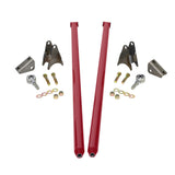 Universal 80" Traction Bars For Offset Leafspring 4" Axle (HSP-U-035-1-4-HSP)-Traction Bars-HSP Diesel-HSP-U-035-1-4-HSP-CR-Dirty Diesel Customs