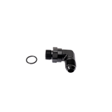 Universal -8AN - 3/4-16 O-Ring, 90° Fitting (FPE-APT-34-08-90)-Fittings-Fleece Performance-Dirty Diesel Customs