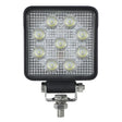 Universal 927S Square Work Light (10-20012)-Work Lights-Speed Demon-Dirty Diesel Customs