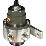 Universal Adjustable Fuel Pressure Regulator (FPR1001)-Fuel Pressure Regulator-Fass Fuel Systems-Dirty Diesel Customs