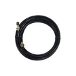 Universal Air Line Hose Assembly W/ Schraeder Valves (HP1344)-Air Compressor Hardware-PACBRAKE-Dirty Diesel Customs