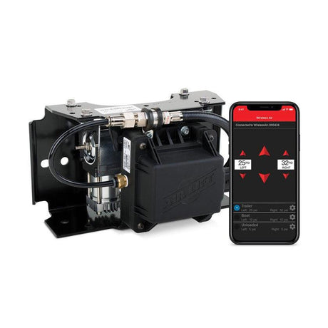 Universal AirLift 2nd Gen Wireless Air App & EZ Mount (garage-sale-73000ez)-Wireless Air Spring Controller-Air Lift-Dirty Diesel Customs