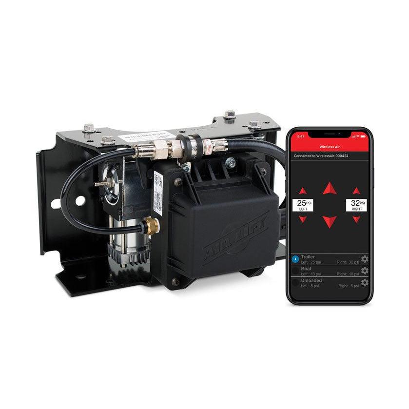 Universal AirLift 2nd Gen Wireless Air App & EZ Mount (garage-sale-73000ez)-Wireless Air Spring Controller-Air Lift-garage-sale-73000ez-Dirty Diesel Customs