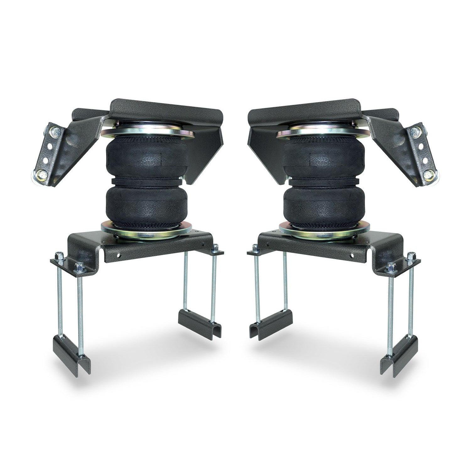 Universal Alpha HD Pro Air Suspension Kit (HP10019-J)-Air Bags-PACBRAKE-Dirty Diesel Customs